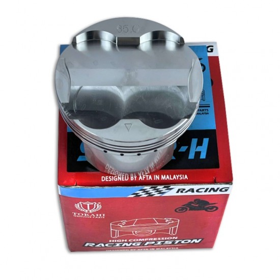 ΠΙΣΤΟΝΙ 65MM TOKAHI ΓΙΑ SUPERHEAD ΚΕΦΑΛΗ ΣΦΥΡΙΛΑΤΟ YAMAHA CRYPTON X135
