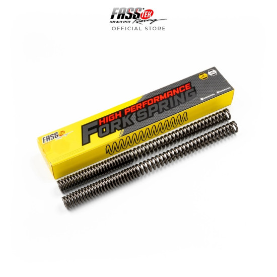 ΕΛΑΤΗΡΙΑ ΚΑΛΑΜΙΩΝ ΠΙΡΟΥΝΙΟΥ FASSTEK ΣΚΛΗΡΑ YAMAHA NMAX125 / NMAX155