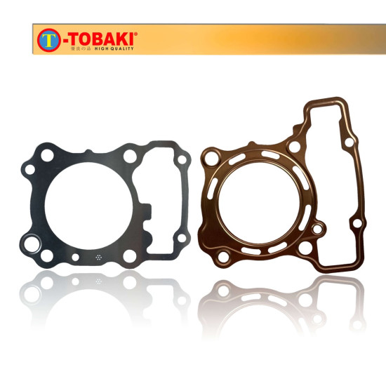 ΦΛΑΝΤΖΑ ΧΑΛΚΟΥ ΒΑΣΕΩΣ-ΚΑΥΣΕΩΣ RACING 62MM TOBAKI HONDA GTR 150