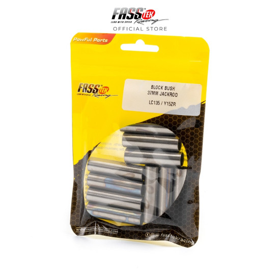 ΟΔΗΓΟΙ FASSTEK 37MM ΓΙΑ ΤΑΚΟ 10ΤΕΜΑΧΙΑ YAMAHA CRYPTON X135