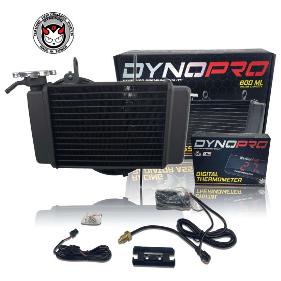 ΨΥΓΕΙΟ ΝΕΡΟΥ ΜΕΓΑΛΟ DYNO PRO V2 600ML YAMAHA CRYPTON X135