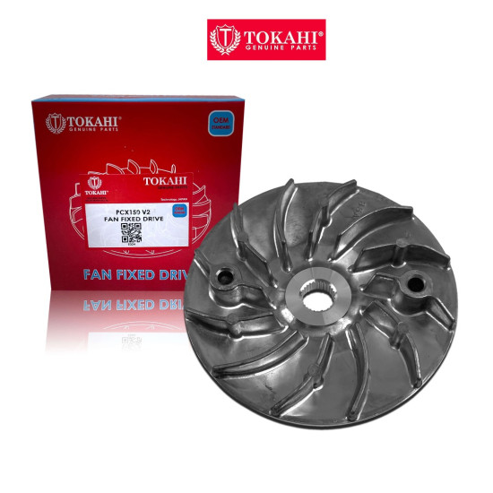 ΦΤΕΡΩΤΗ TOKAHI HONDA PCX V2 15-18 -K35-
