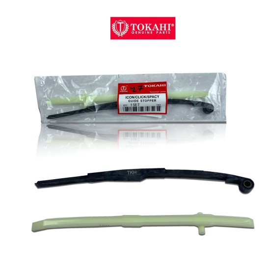 ΓΛΥΣΤΡΕΣ ΚΑΔΕΝΑΣ ΣΕΤ TOKAHI HONDA VISION V2 / BEAT -K44- 17-20
