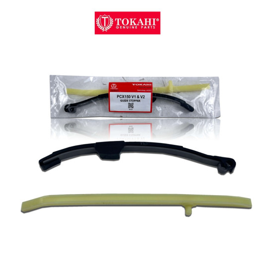 ΓΛΥΣΤΡΕΣ ΚΑΔΕΝΑΣ ΣΕΤ TOKAHI HONDA PCX125 / PCX150 -KWN- 10-17