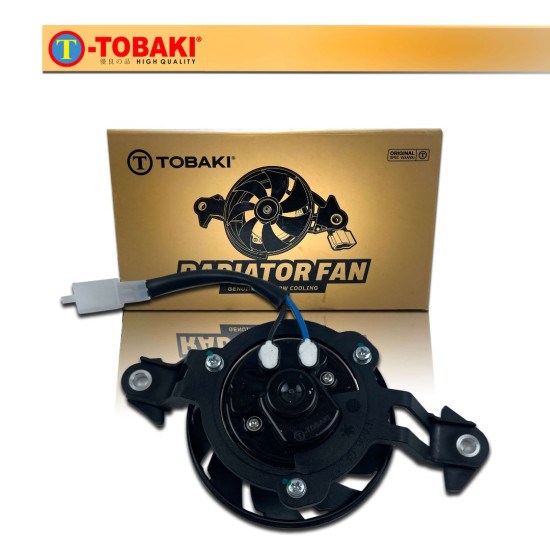 ΒΕΝΤΙΛΑΤΕΡ ΨΥΓΕΙΟΥ TOBAKI YAMAHA CRYPTON X135