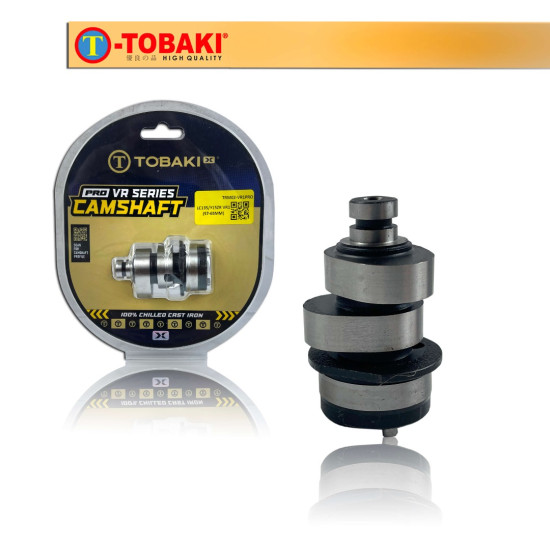 ΕΚΚΕΝΤΡΟΦΟΡΟΣ TOBAKI VR1 PRO (57-65MM) YAMAHA CRYPTON X135