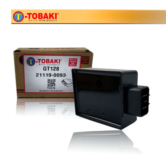 ΗΛΕΚΤΡΟΝΙΚΗ TOBAKI MODENAS XCITE / MODENAS GT128