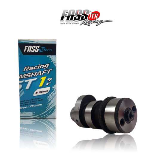 ΕΚΚΕΝΤΡΟΦΟΡΟΣ FASSTEK 4V ST1 5,50MM ΓΙΑ ΚΕΦΑΛΗ FASSTEK 4V ΚΑΙ ΚΕΦΑΛΗ RED LEO 4V